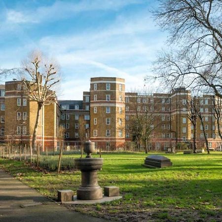 Langton Close House, Λονδίνο Εξωτερικό φωτογραφία