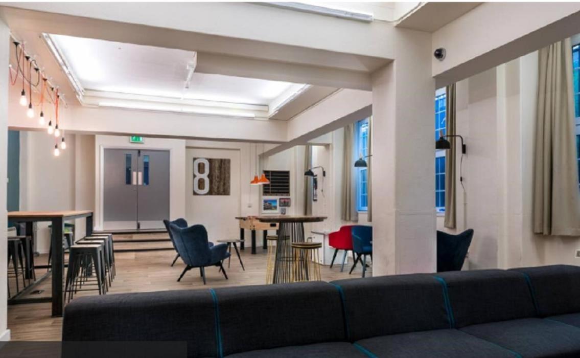 Langton Close House, Λονδίνο Εξωτερικό φωτογραφία