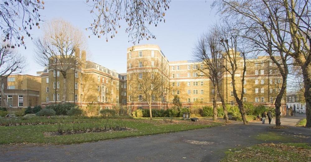 Langton Close House, Λονδίνο Εξωτερικό φωτογραφία