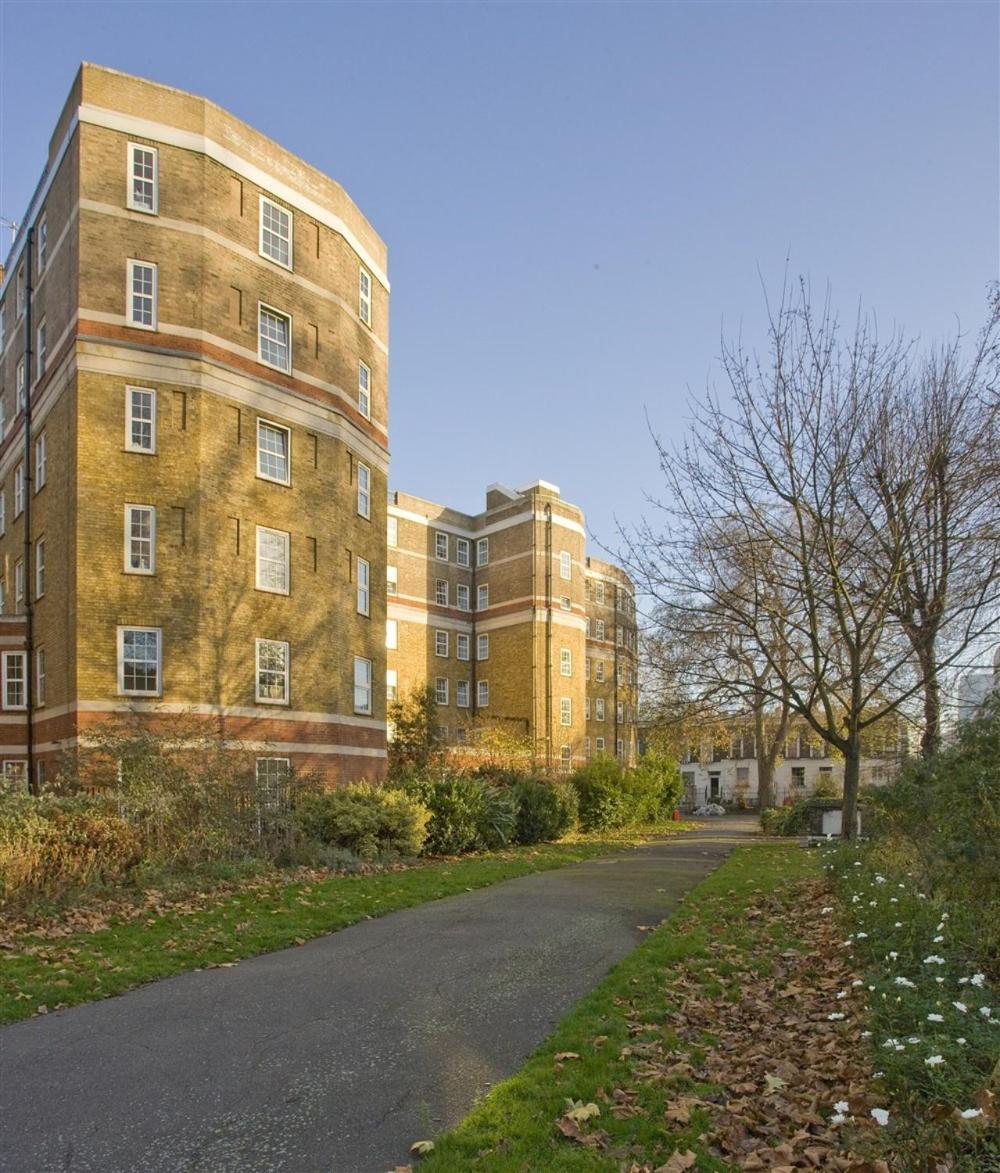Langton Close House, Λονδίνο Εξωτερικό φωτογραφία