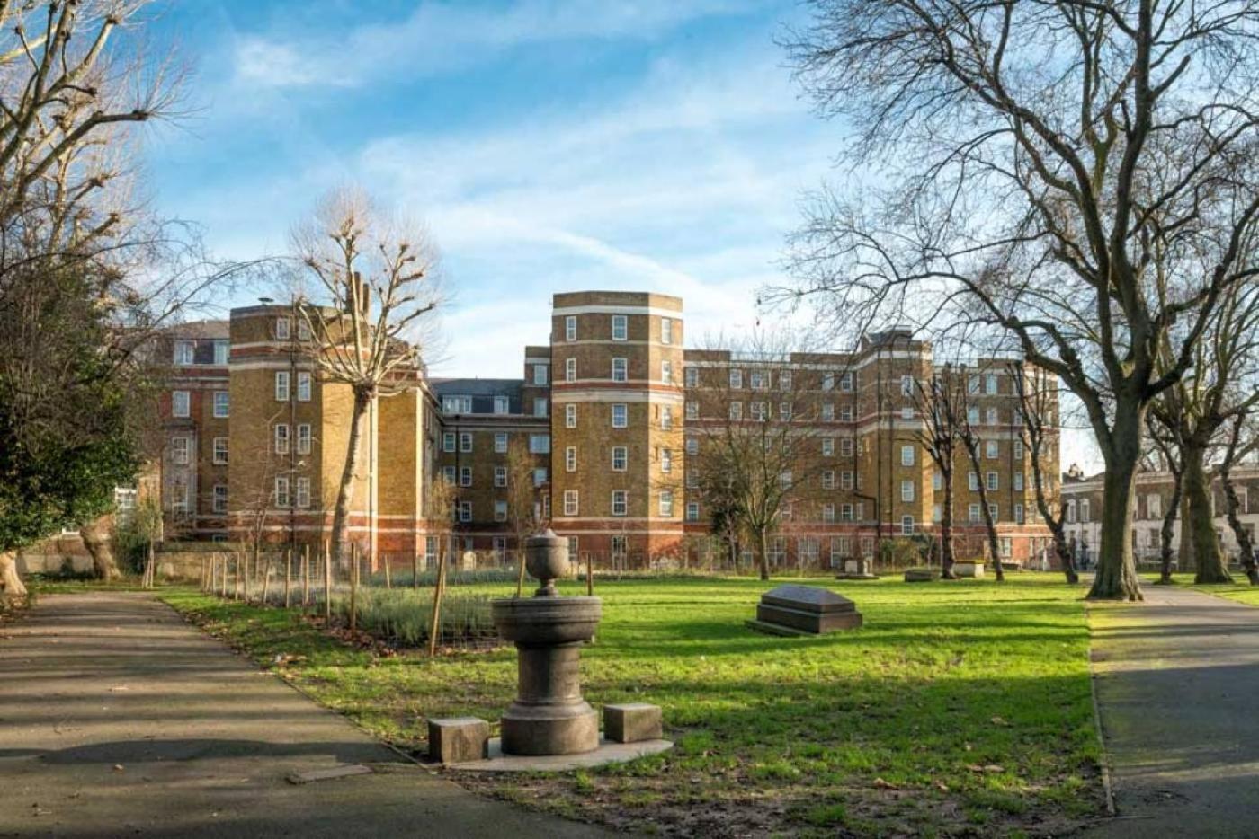 Langton Close House, Λονδίνο Εξωτερικό φωτογραφία